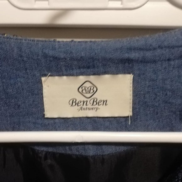 Short dress - Picture 3 of 5